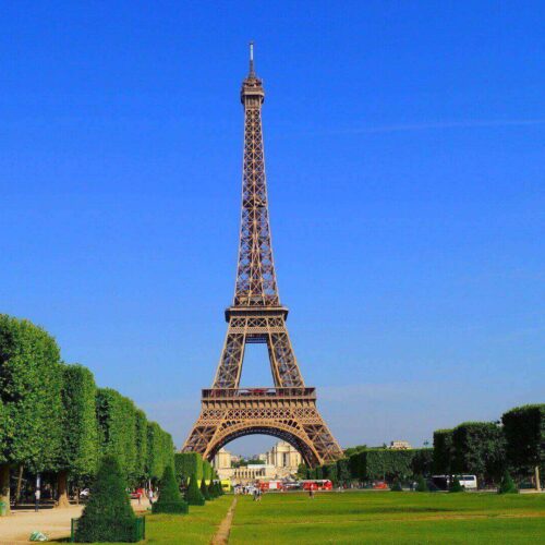 Eiffel Tower, Paris