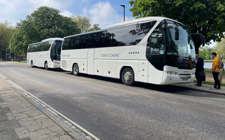 Coach Hire London: Reliable Group Travel Made Simple