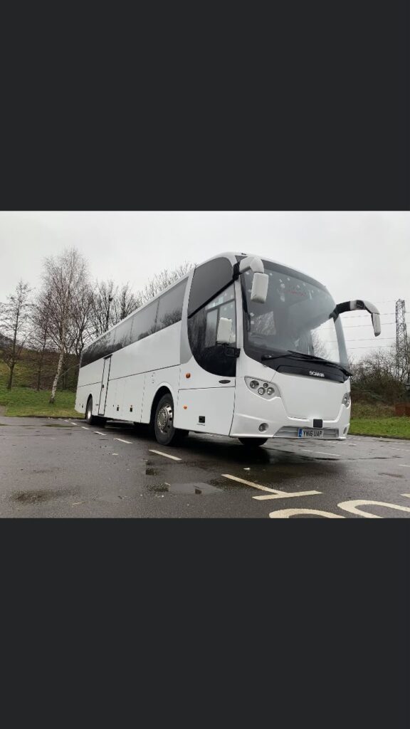 Coach Hire UK