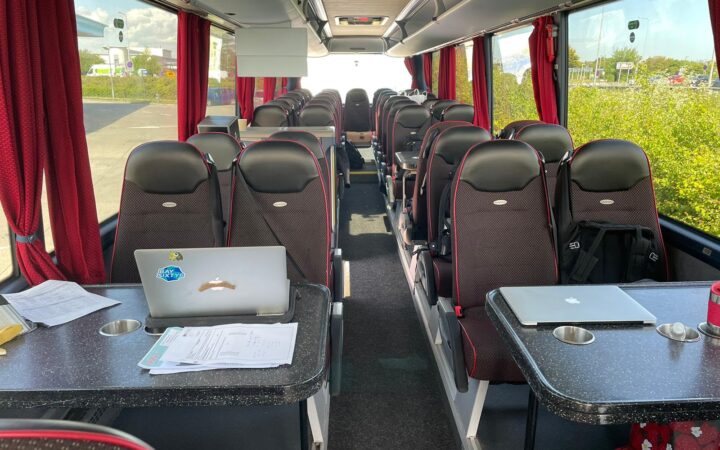 Corporate Coach Hire London: Matching the Right Service to the Right Business Need