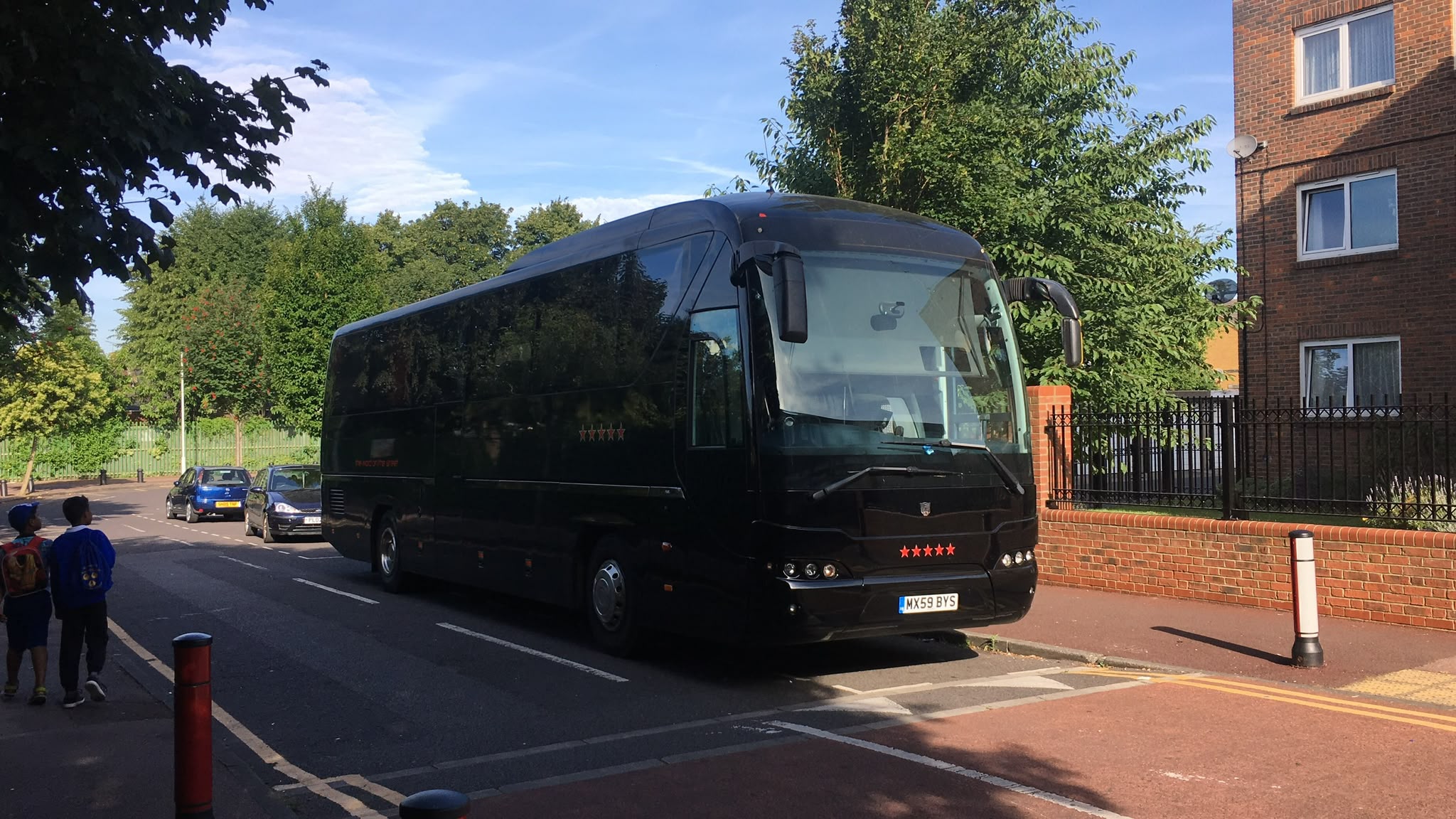 Educational Coach Hire for Schools, Colleges & Universities