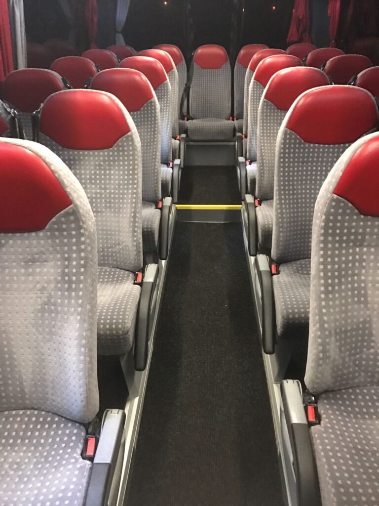 Event Coach Hire London