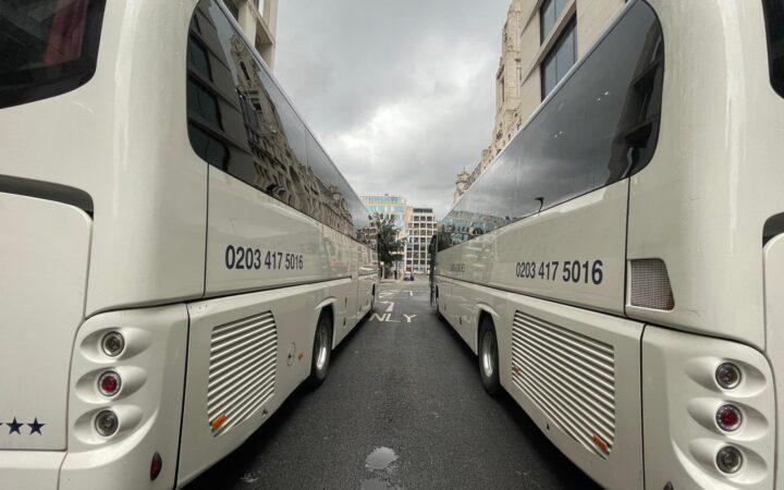 Private Coach Hire Kent: Your Questions Answered