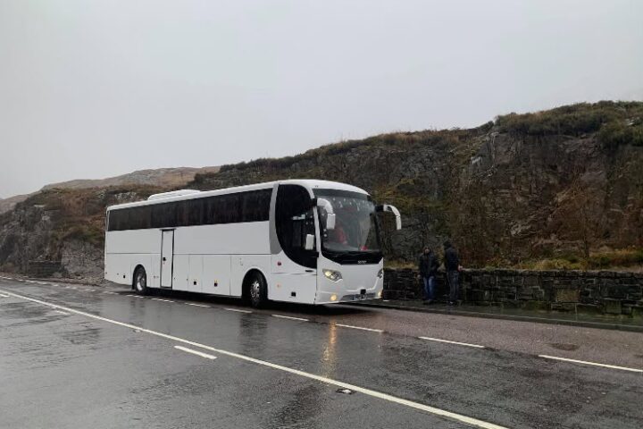 53 Seat Executive Coaches