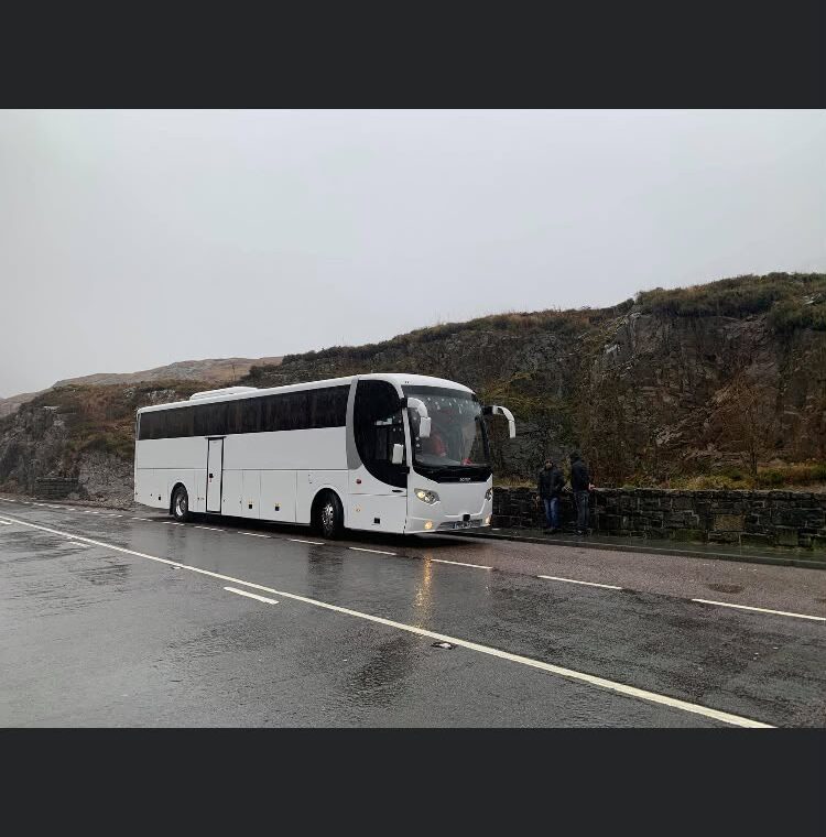 53 Seat Executive Coaches