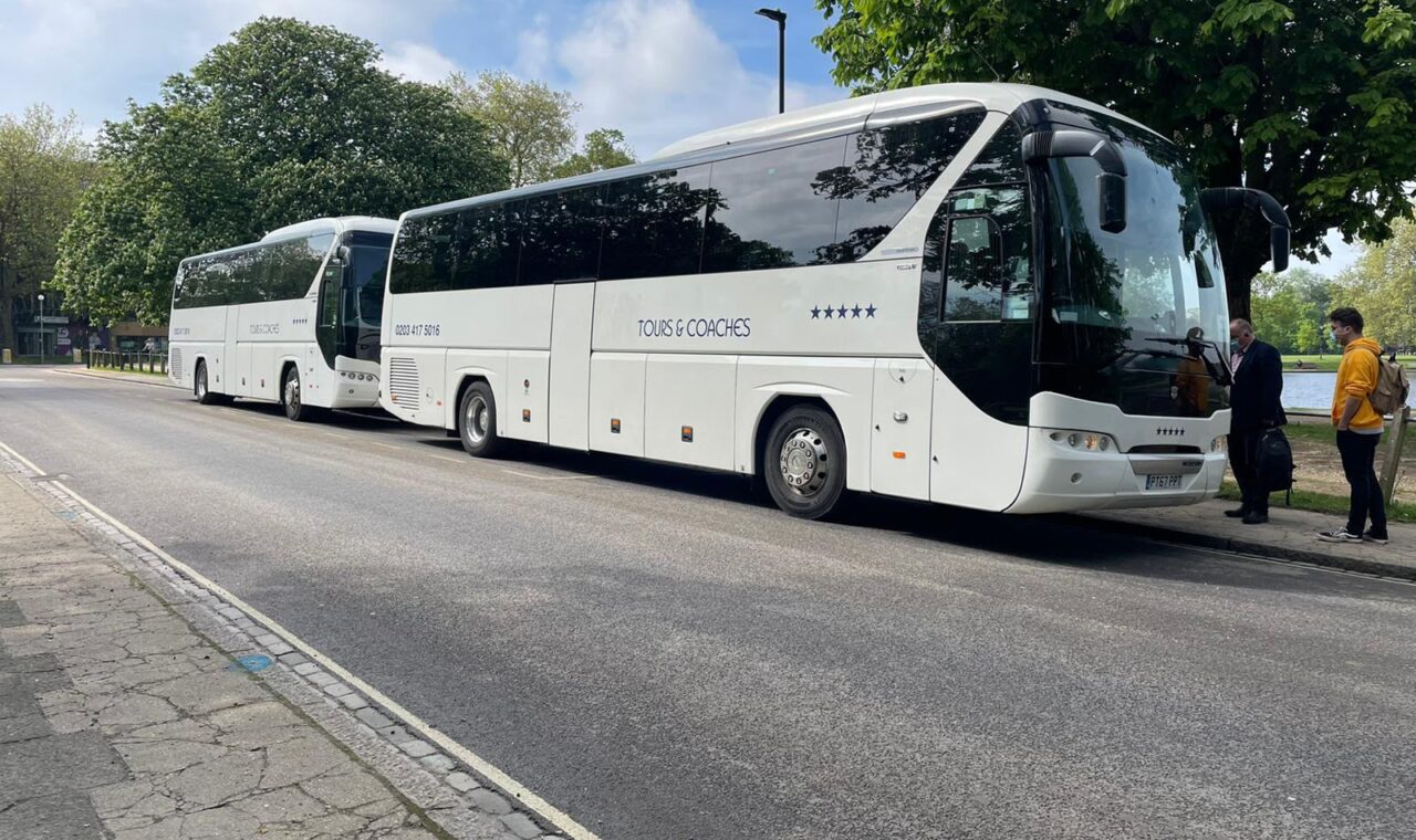 49 Seat Executive Coaches