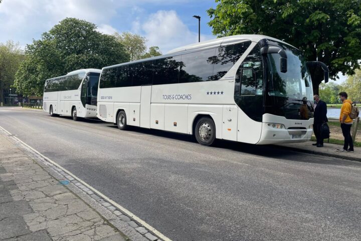 Executive coaches