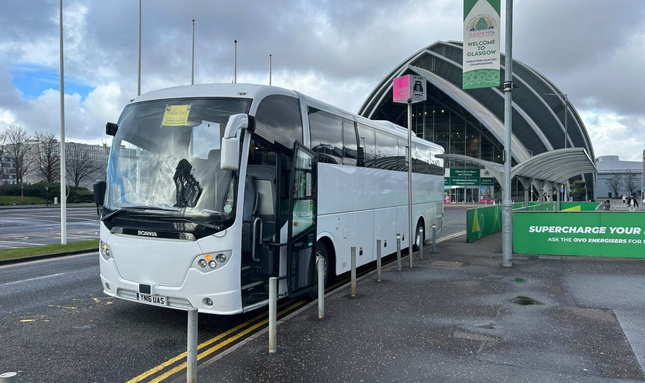 Up to 75 seat coaches