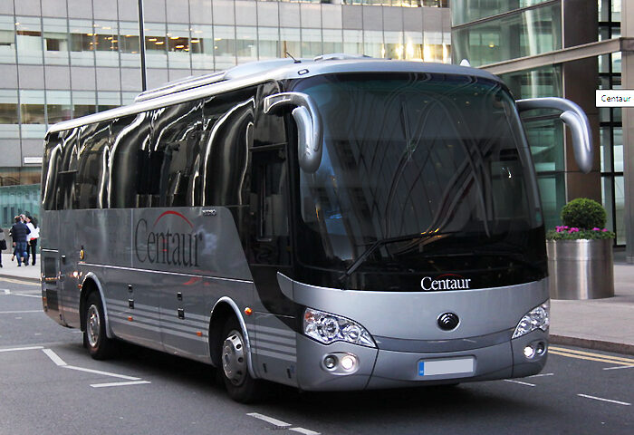 37-35 Seat Standard Coaches