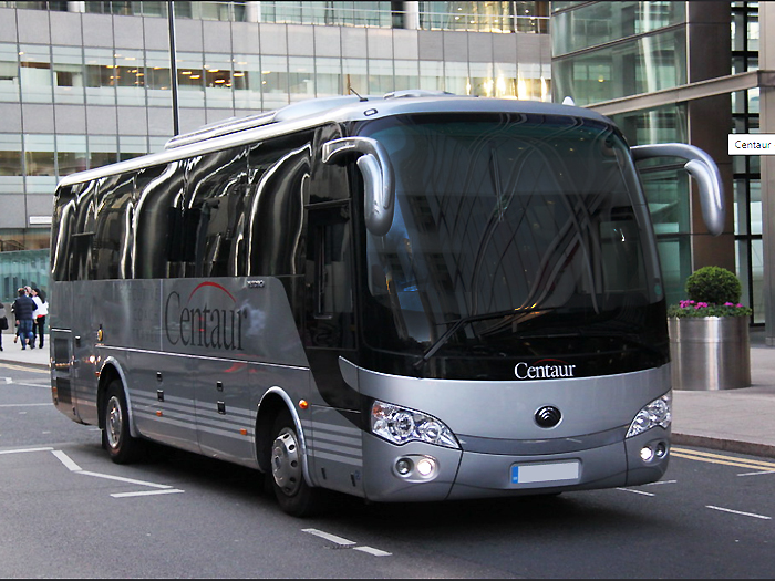 37-35 Seat Standard Coaches